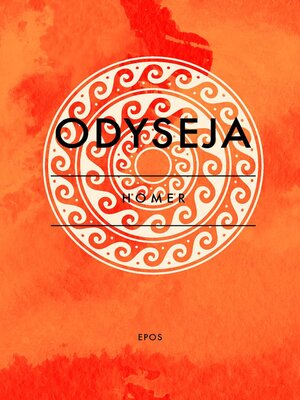 cover image of Odyseja